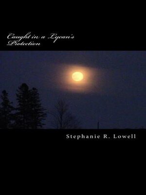 cover image of Caught in a Lycan's Protection